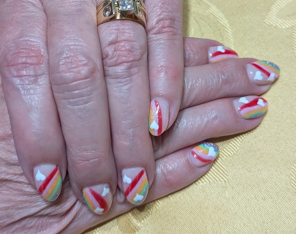 Rose Nail Lounge nail photo 3